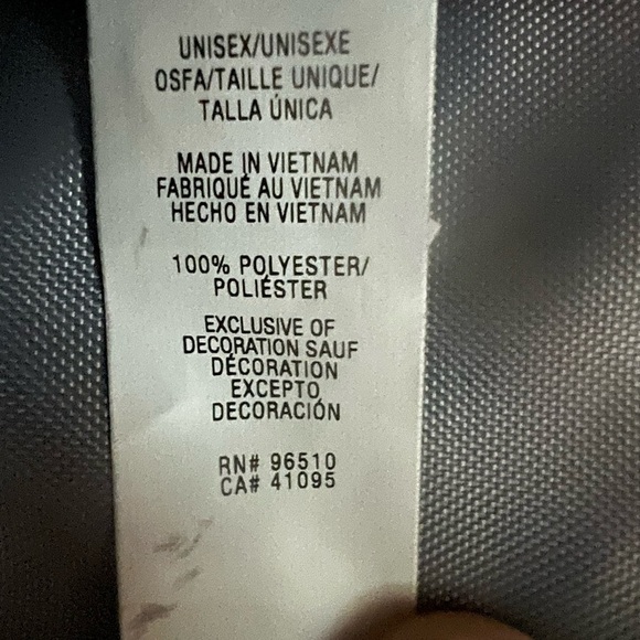 Under Armour X Dwayne Johnson Black and Olive Backpack - Picture 13 of 16